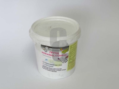 Грунд запечатващ бял - 965мл. Лакпром